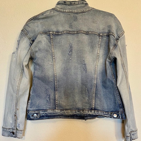 Denim Jacket - Picture 7 of 8